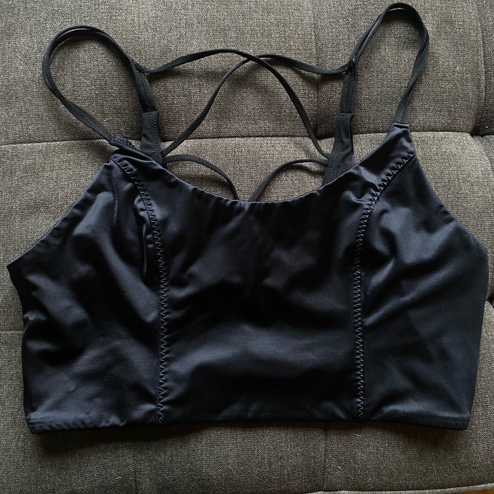 Victoria’s Secret Strappy Back Lounge Bra